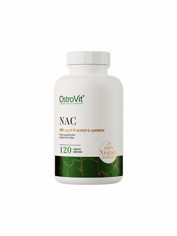 NAC 150mg 120 Tabletten – Ostrovit