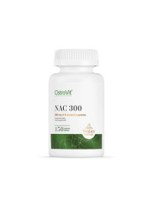 NAC 300mg 150 Tabletten – Ostrovit
