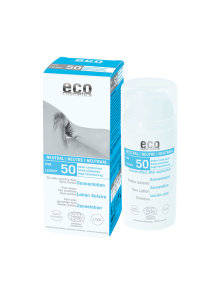 Sonnenschutz LSF 50 für empfindliche Haut – 100ml eco cosmetics