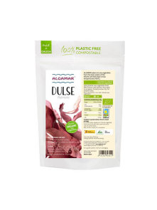 Dulse-Alge - Biologisch 50g Algamar