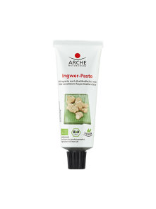 Arche Ingwerpaste – Biologisch in der 50g Tube