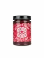 Kirschmarmelade mit Stevia 330g Good Good