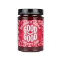 Kirschmarmelade mit Stevia 330g Good Good