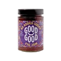 Feigenmarmelade mit Stevia 330g Good Good