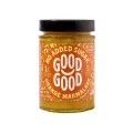 Orangenmarmelade mit Stevia 330g Good Good