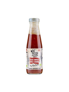 Thailändische Sriracha-Chilisauce, glutenfrei – Biologisch 200ml ONOFF