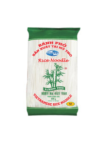 Reisnudeln 3mm – 400g Bamboo Tree