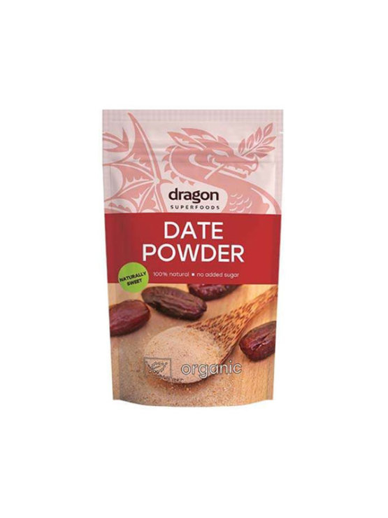 Dattelpulver – Biologisch 250g Dragon Superfoods