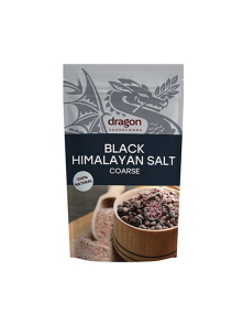 Schwarzes Himalaya-Salz – grob – 250g Smart Organic