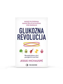 Glukose-Revolution - Ani Biome - Koncept izdavaštvo