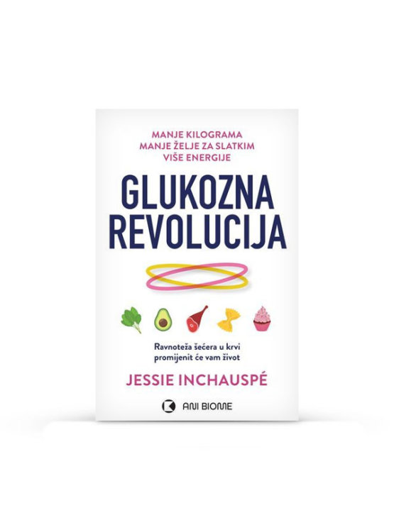 Glukose-Revolution - Ani Biome - Koncept izdavaštvo