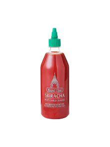 Royal Thai Sriracha-Chilisauce in der 430ml Flasche