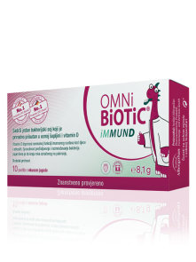 Omni Biotic IMMUND 10 Lutschtabletten - AllergoSan