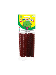 Gummibärchen mit schwarzen Johannisbeeren – Biologisch 75g Candy Tree