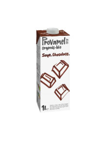 Sojagetränk mit Schokolade – Biologisch 1000ml Promavel