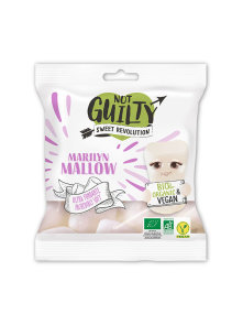 Vegane Marshmallows Marilyn Mallow – Biologisch 80g Not Guilty