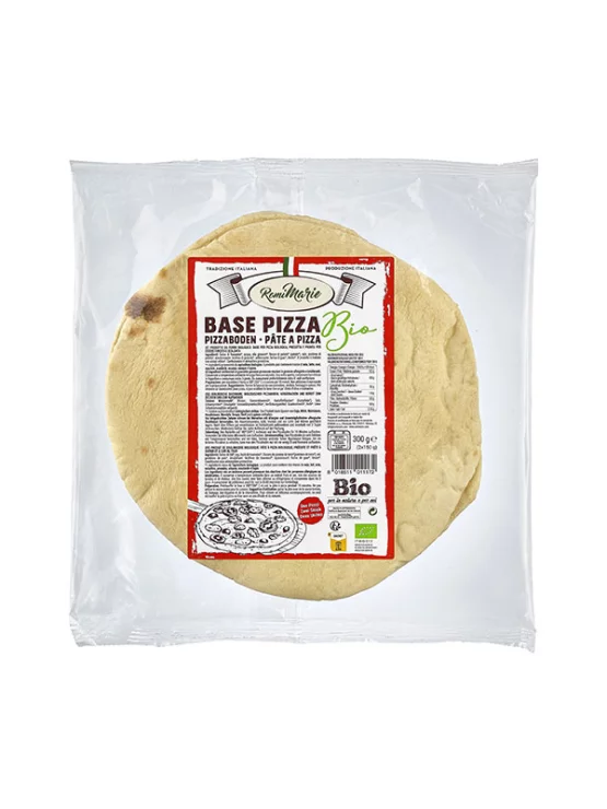 Pizzaboden - Biologisch 2x150g RomiMarie