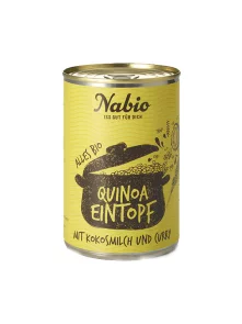 Nabio Quinoa-Eintopf – Biologisch in einer 400g Packung