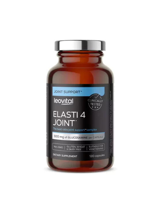 Elasti 4 Joint 120 Kapseln – Levovital