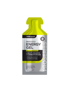 Energiegel Lemon & Lime – 40g Proseries
