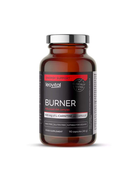 Fatburner – 90 Kapseln Levovital