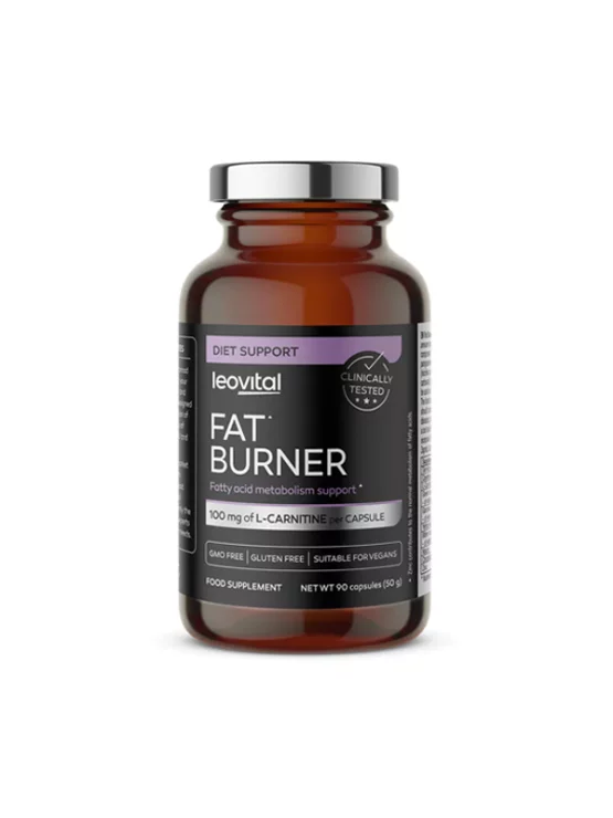 Fatburner – 90 Kapseln Levovital