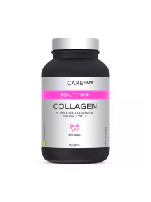 Kollagen + Vitamin C – 90 Kapseln QNT