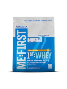 Me:First Whey Protein Chocolate & Jaffa in der 30g Packung