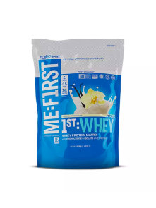 Molkenprotein Vanille – 454g Me:First