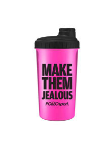 Rosa Shaker Jealous - 600ml Polleo Sport