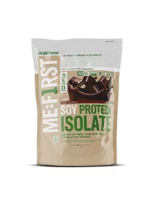 Me:First Sojaproteinisolat Schokoladengeschmack in einer 454g Packung