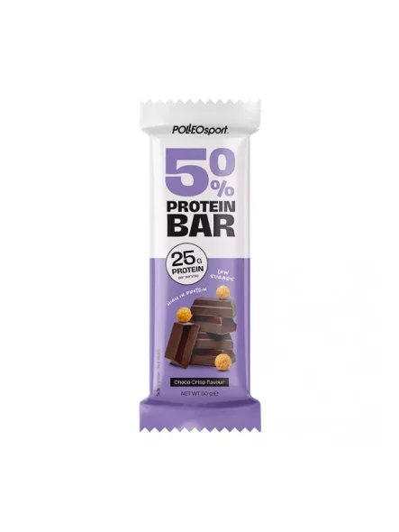 Protein-Schokoriegel Choco Crisp - 50g Proseries