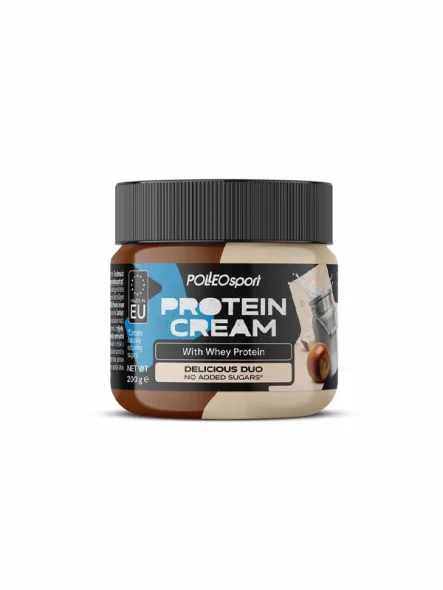 Protein Cream DUO Schokoladenaufstrich – 200g Proseries