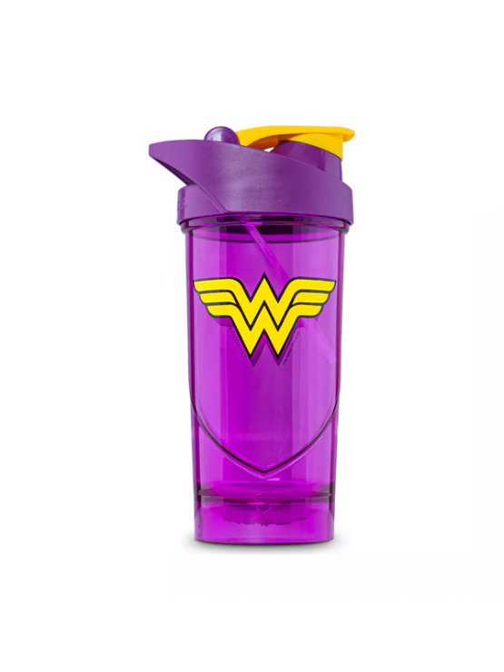 Lila Shieldmixer-Shaker Wonder Woman – 700ml WB&DC