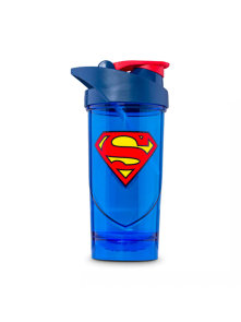 Blauer Shieldmixer-Shaker Superman – 700ml WB&DC