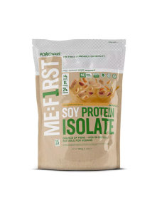 Protein-Soja-Isolat-Erdnussbutter-Geschmack – 454g Me:First
