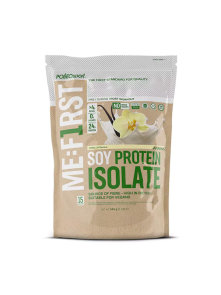 Sojaproteinisolat mit Vanillegeschmack – 454g Me:First
