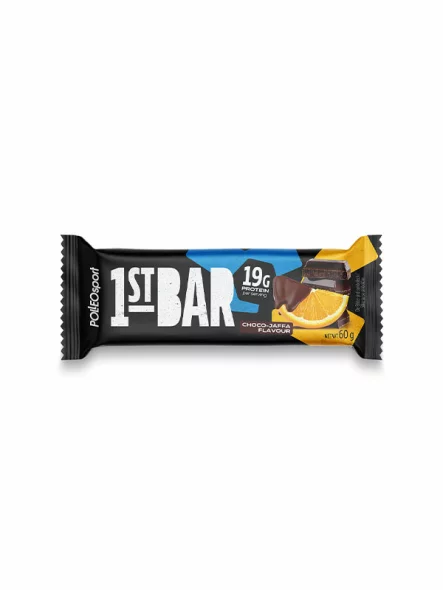 Choco Jaffa Proteinriegel – 60g Me:First