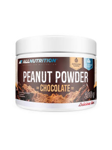 Erdnussbutterpulver – Schokolade 200g All Nutrition