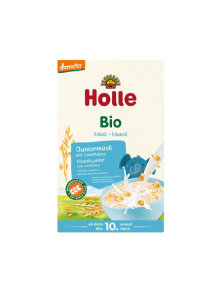 Holle Juniormüsli mit Cornflakes ab dem 10. Monat - Biologisch 250g