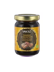 Yakso Tamarindenpaste - Biologisch in einem 120g Glas