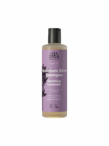 Urtekram Haarshampoo mit Lavendel in einer Packung von 250ml