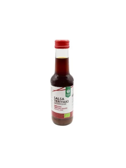 Probios Teriyaki ohne Gluten - Bio in der 155ml Packung