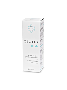 Creme zur Pflege problematischer Haut – 75ml Zeotex