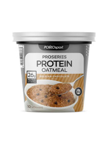 Protein-Instant-Haferflocken aus belgischer Schokolade – 85g Proseries