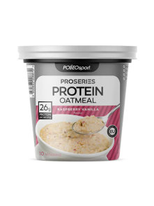Protein-Instant-Porridge Himbeere & Vanille – 85g Proseries