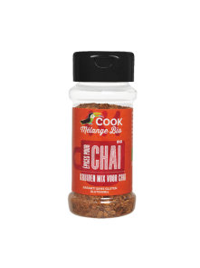 Chai-Mischung – Biologisch 40g Cook