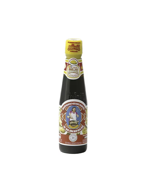 Mae Krua Austernsauce in der 150ml Flasche