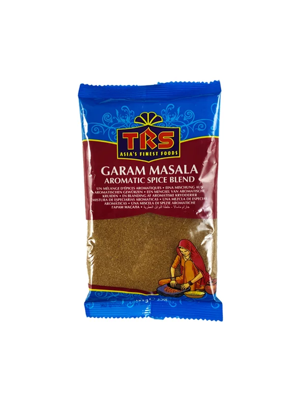 TRS Garam Masala - Gewürzmischung in einer 1000g Packung