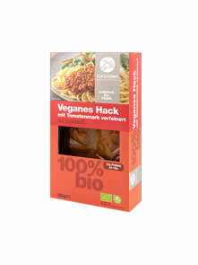 Viana Veganer Hackfleischersatz – Biologisch in einer 250g Packung